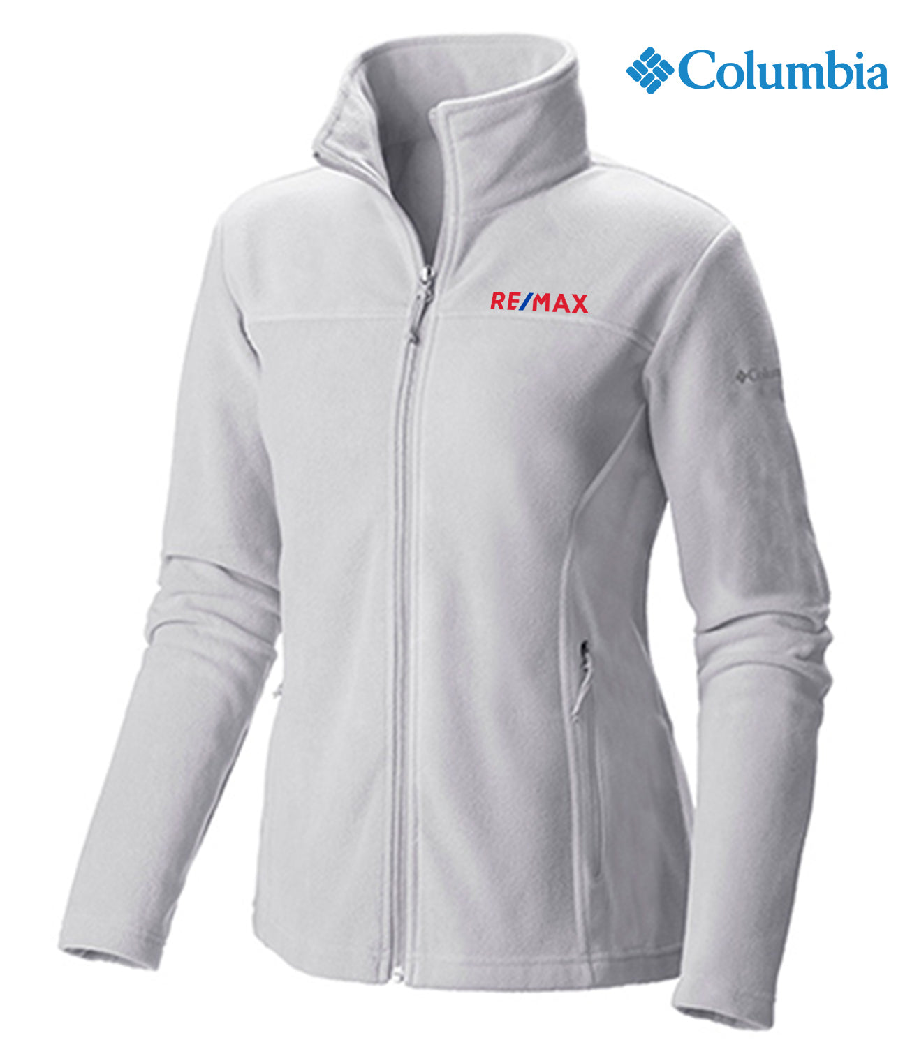 Columbia Women's Give And Go™ Ii Full Zip Fleece