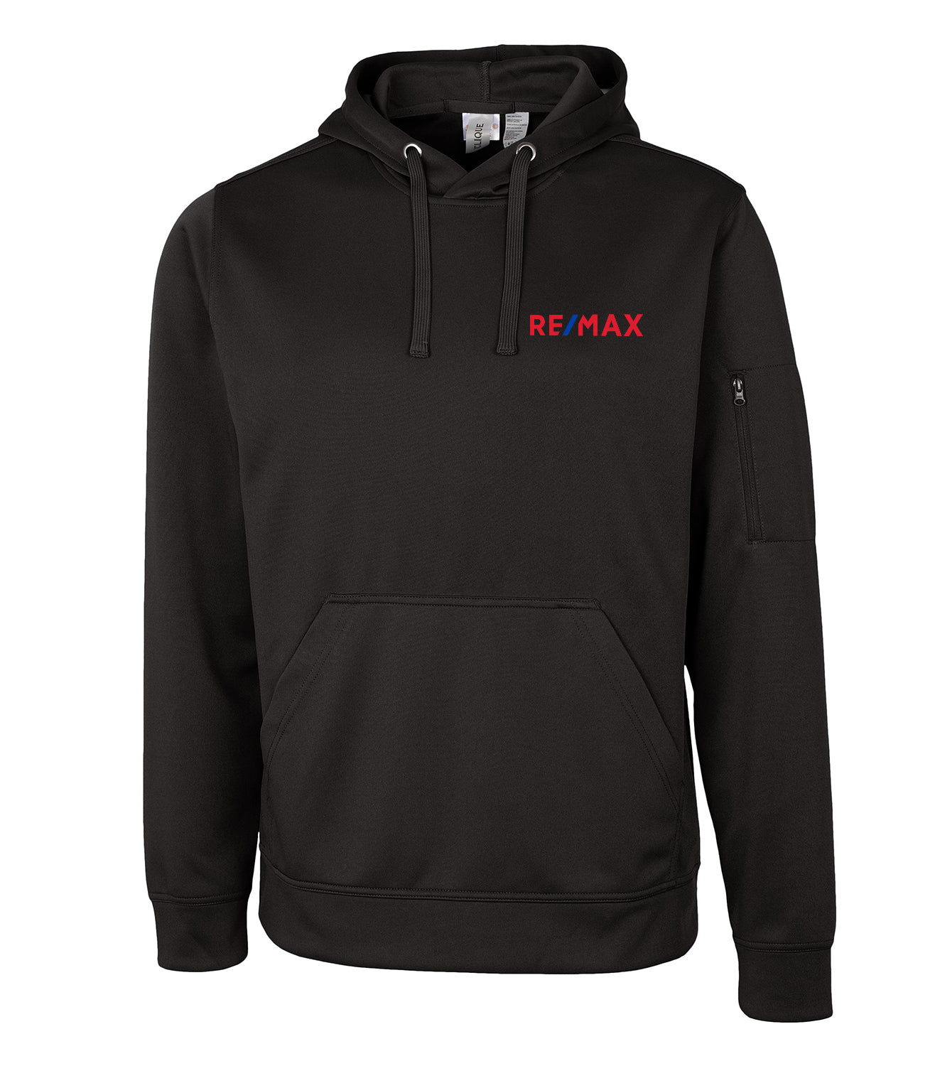 Clique Lift Eco Performance Unisex Pullover Hoodie Sweatshirt