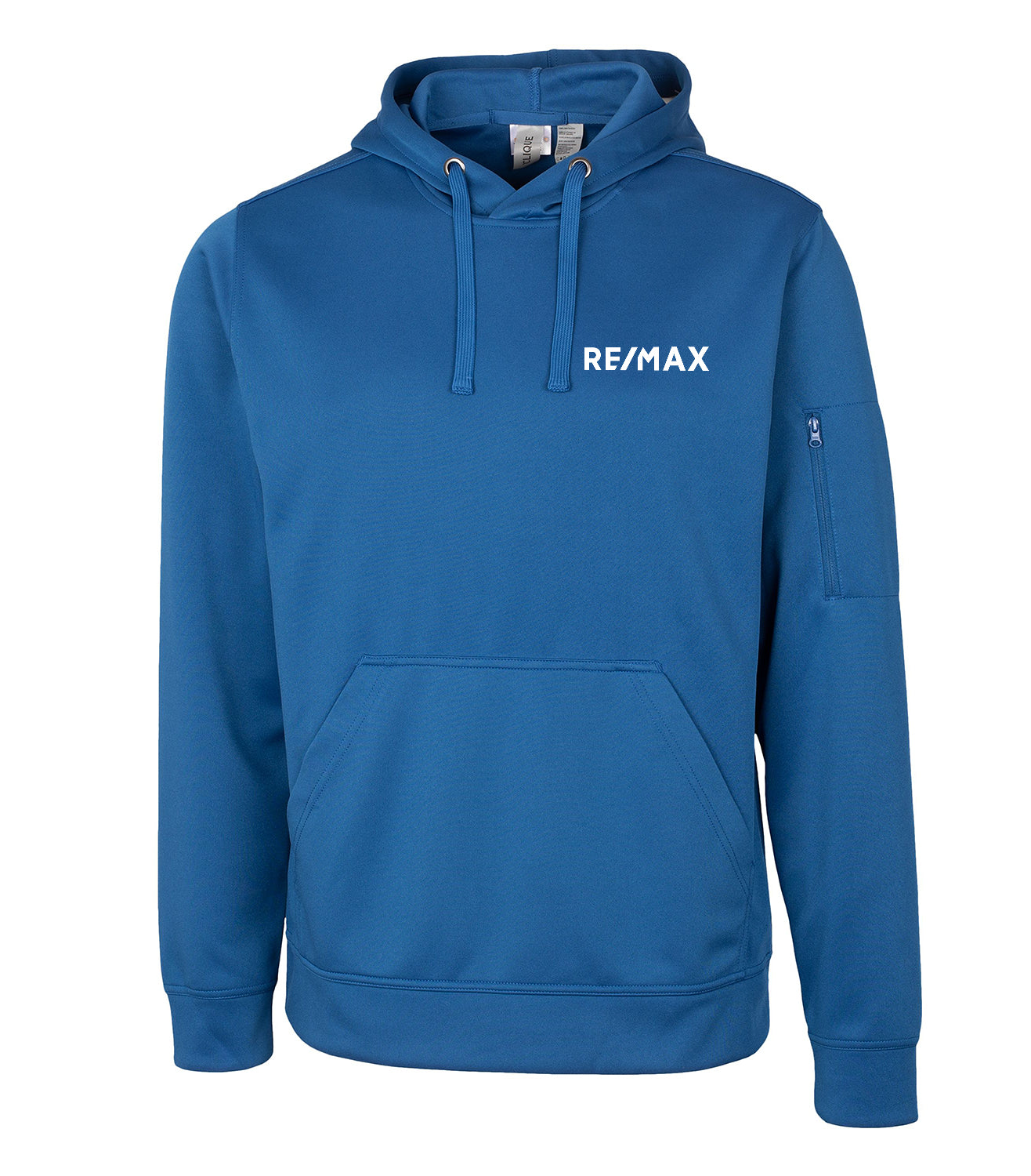 Clique Lift Eco Performance Unisex Pullover Hoodie Sweatshirt