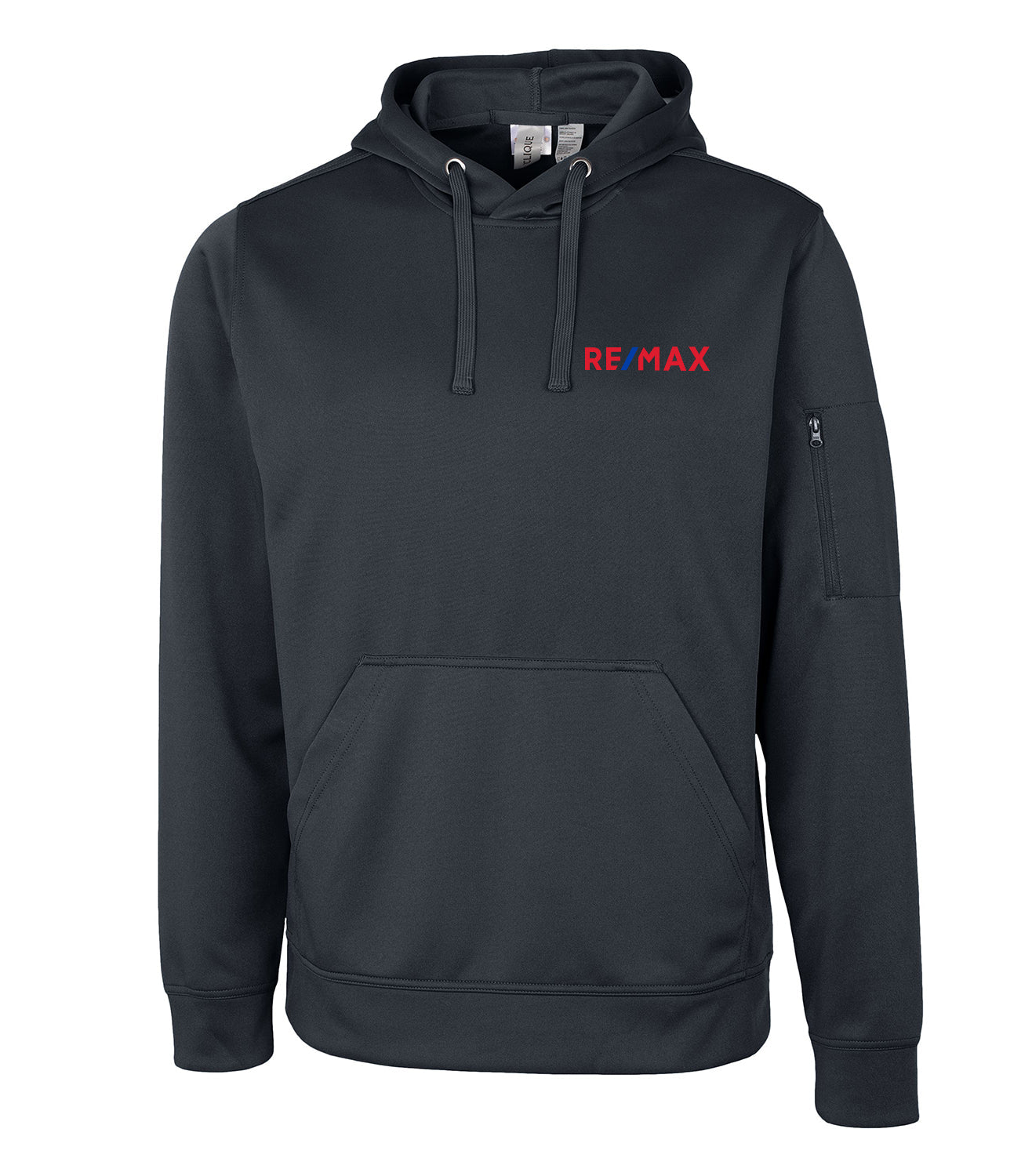 Clique Lift Eco Performance Unisex Pullover Hoodie Sweatshirt