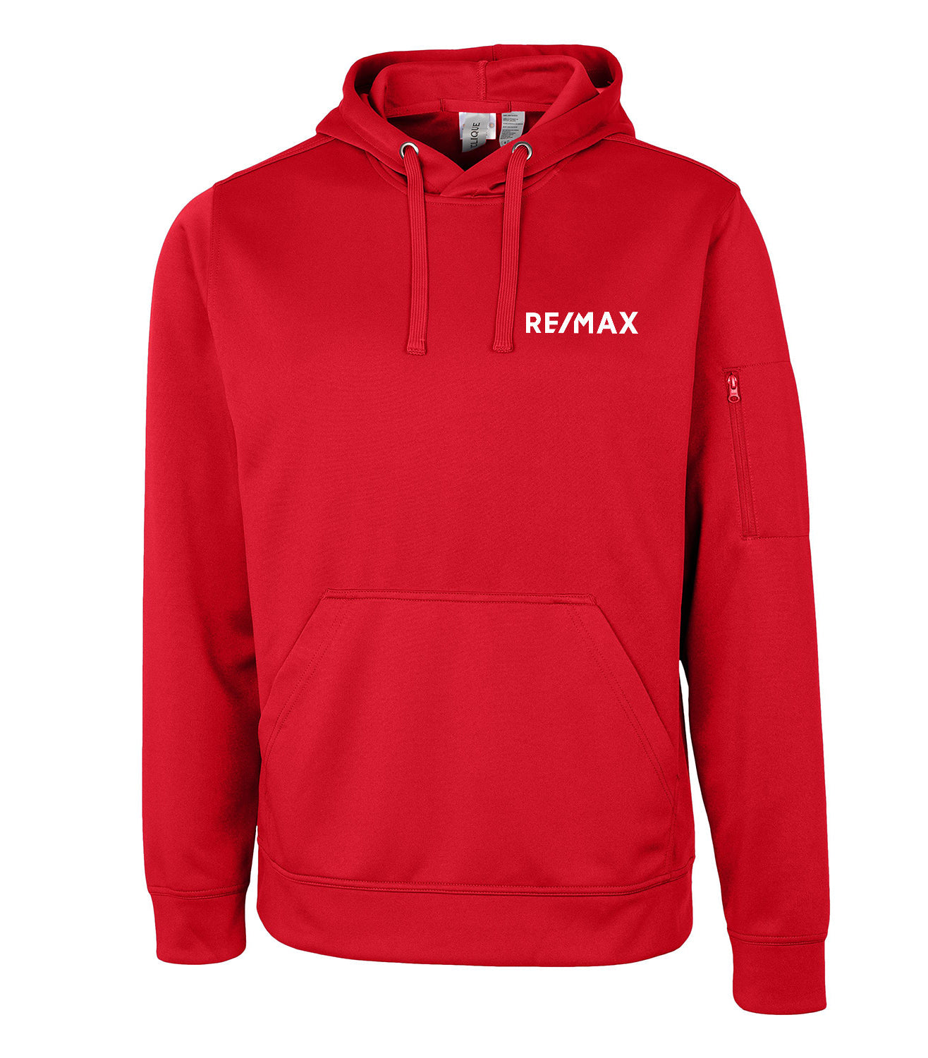 Clique Lift Eco Performance Unisex Pullover Hoodie Sweatshirt
