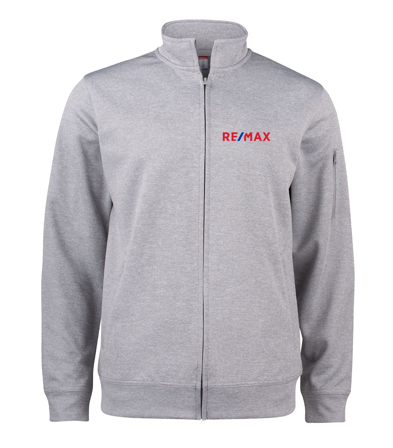 Clique Lift Eco Performance Full Zip Unisex Jacket