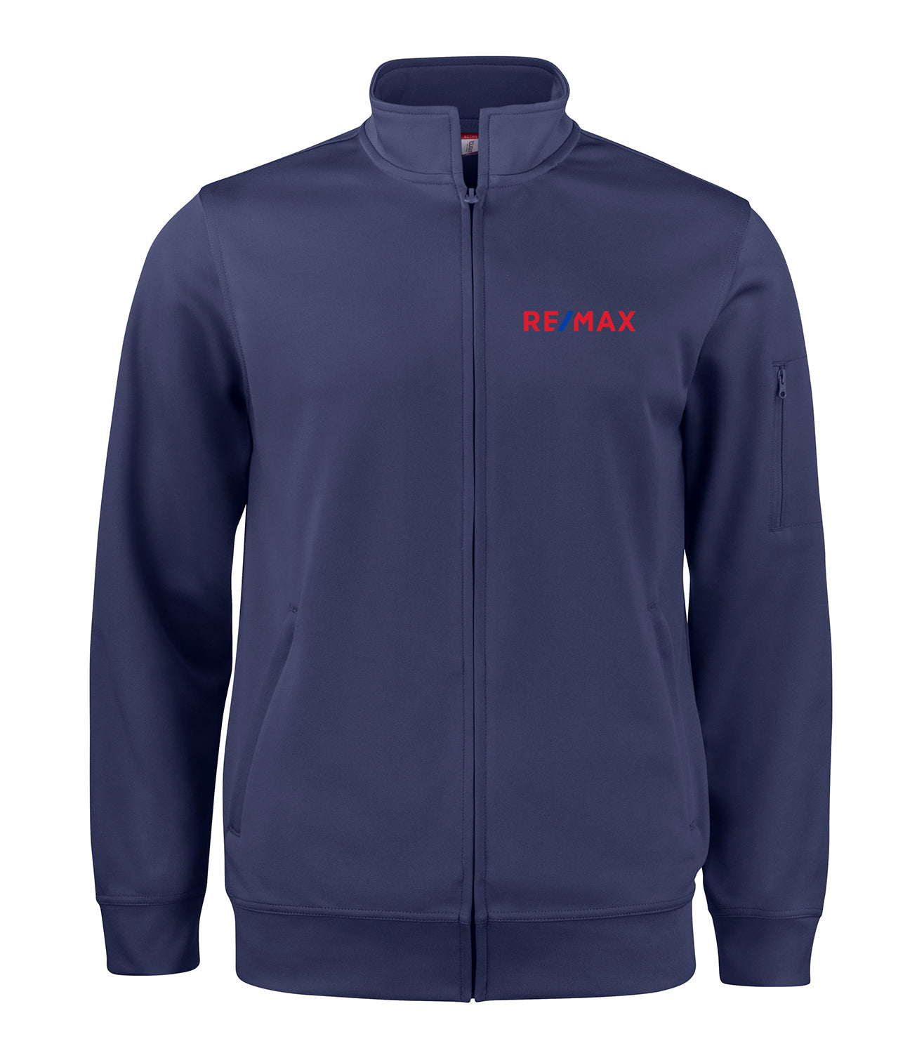 Clique Lift Eco Performance Full Zip Unisex Jacket