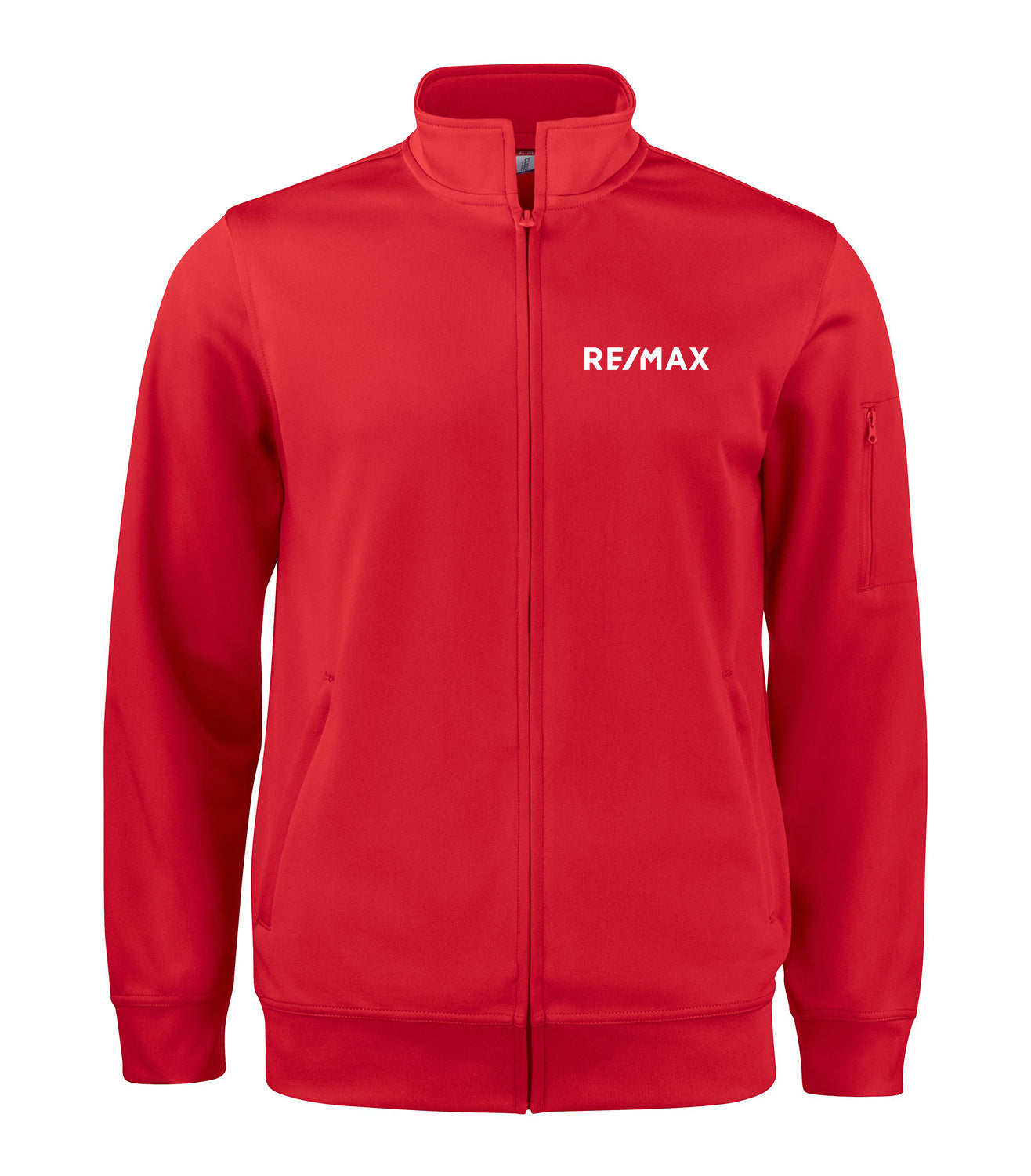 Clique Lift Eco Performance Full Zip Unisex Jacket