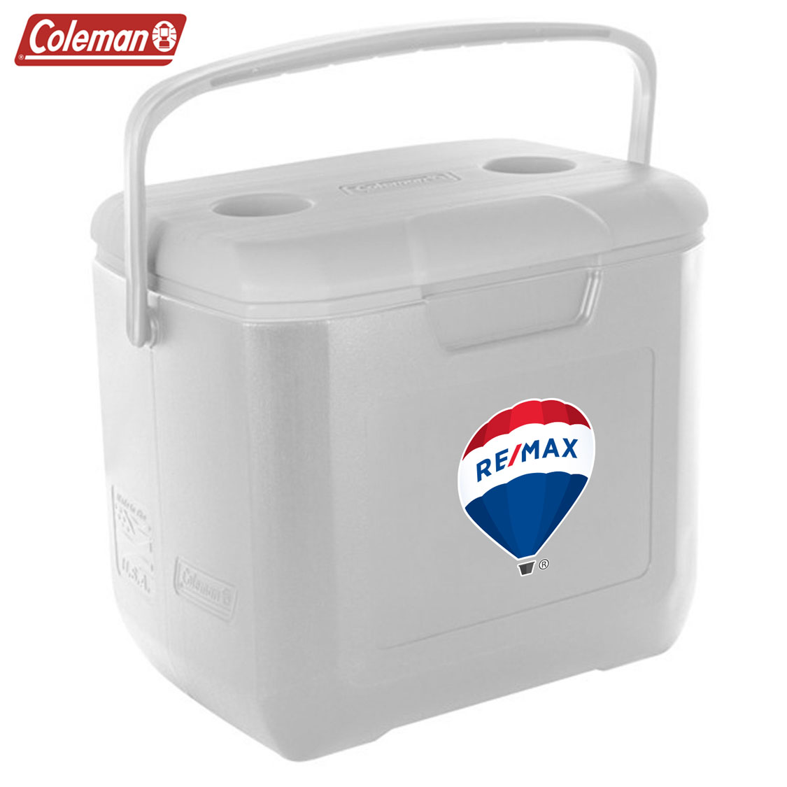 Coleman® 30-kvartiline rinnajahuti – ideedColeman® 30-kvartiline rinnajahuti – ideed  