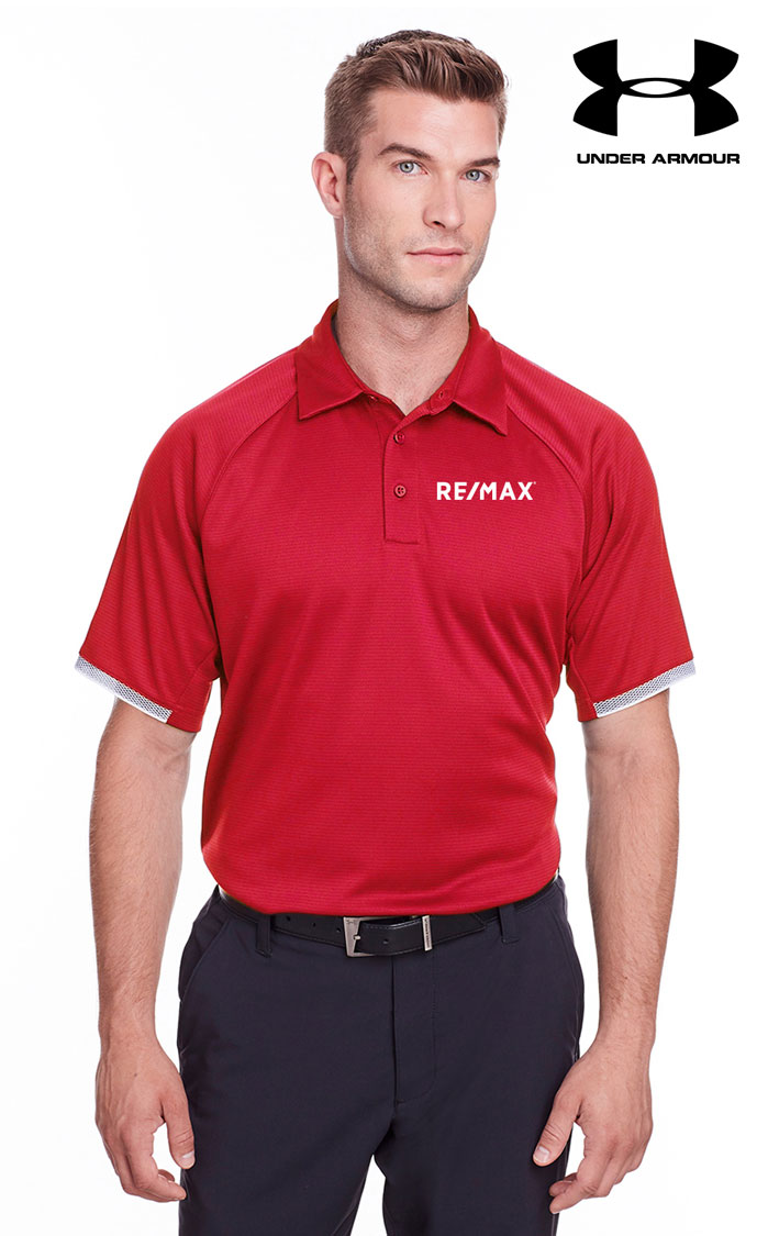 Ua men's hotsell rival polo