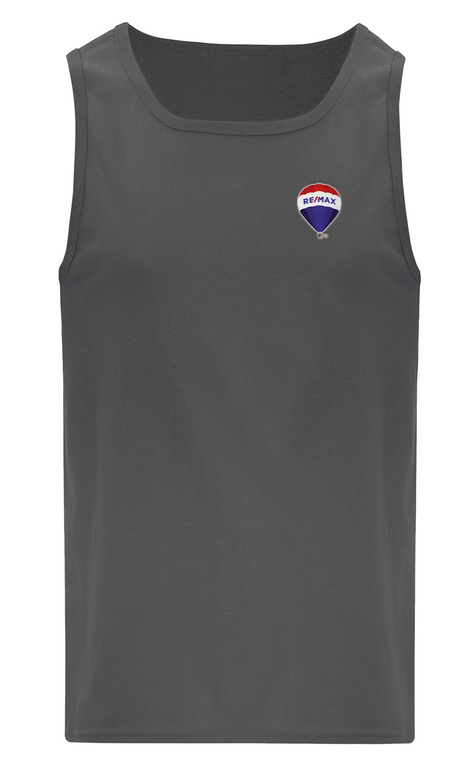 Men's Everyday Cotton Tank Top - Patch