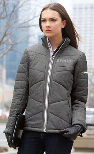 Ladies insulated coats online