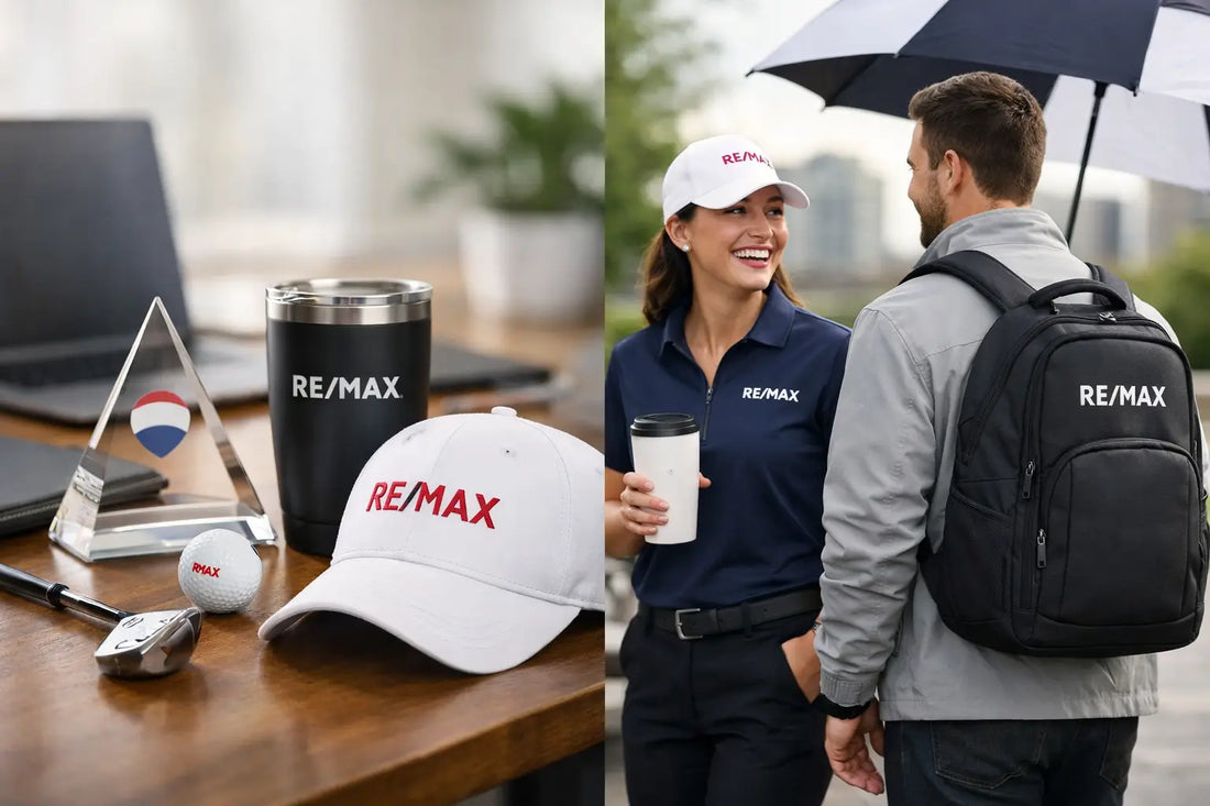 Branded Golf Gear That Works Beyond the Course