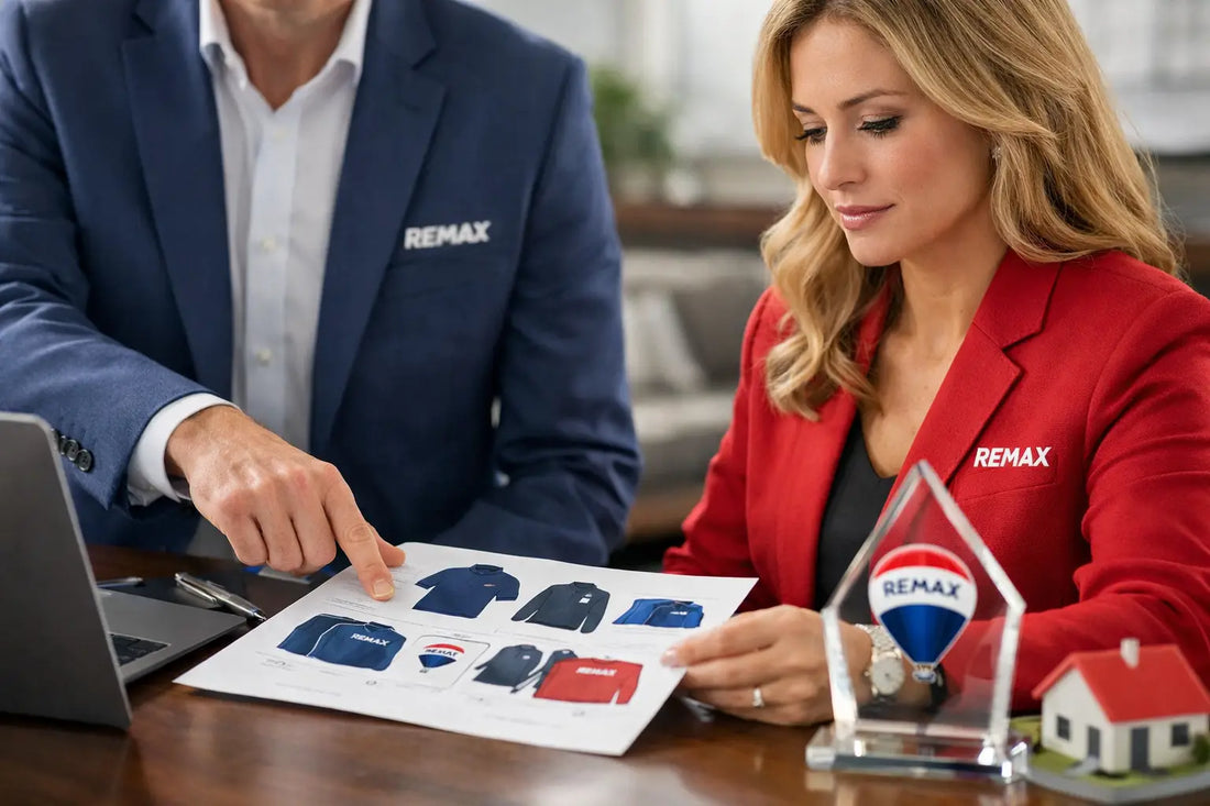 Logo Placement Standards Guide for REMAX Teams