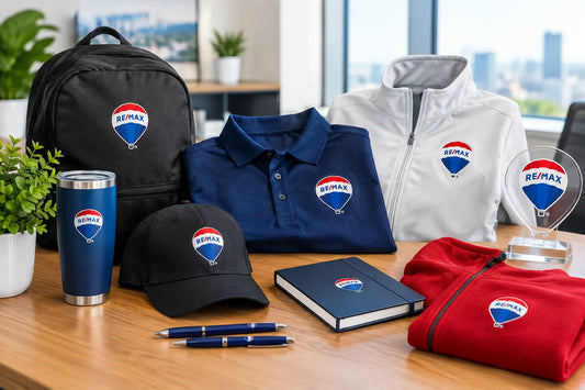 Broker Onboarding Merchandise Guide for REMAX Teams