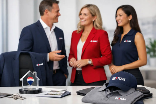 Brokerage Team Outfitting for a Polished Presence