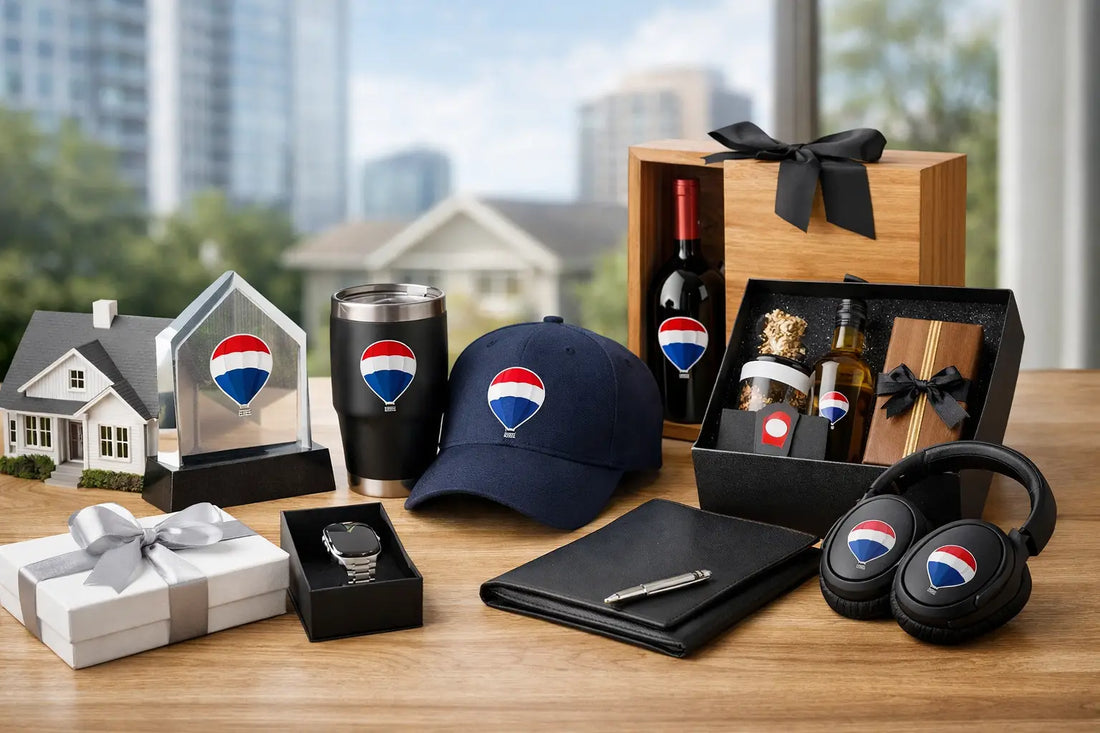 Corporate Gifting Trends 2026 for Real Estate