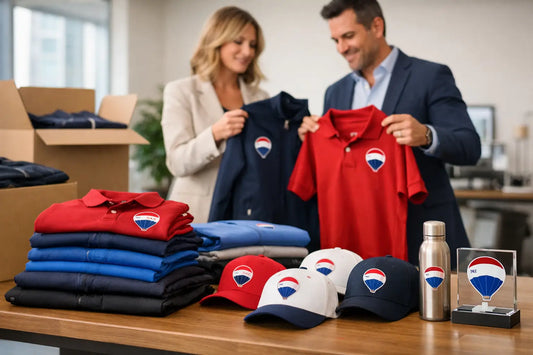 Can Brokers Bulk Order Apparel for Their Teams?