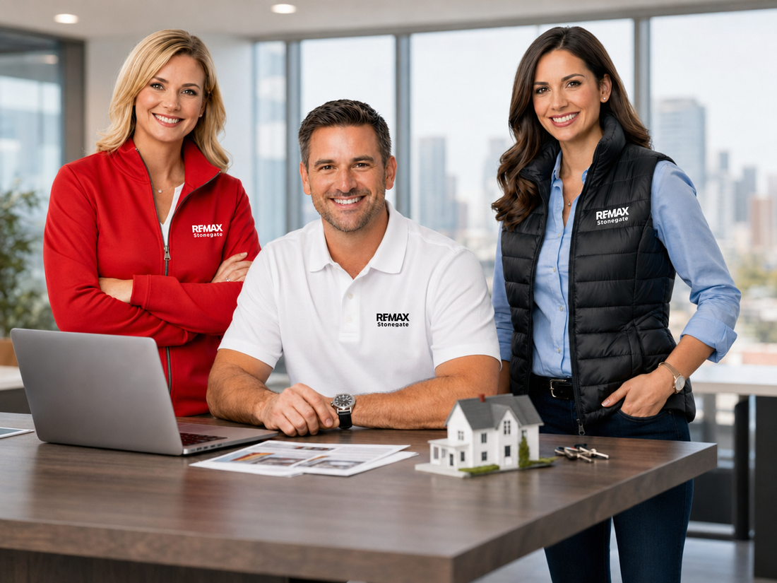 Best Custom Corporate Apparel for REMAX Teams