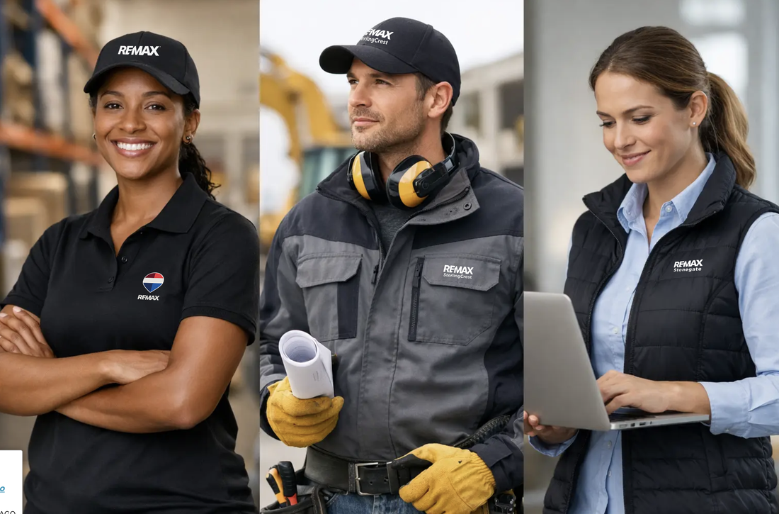 Custom Company Apparel That Works Harder