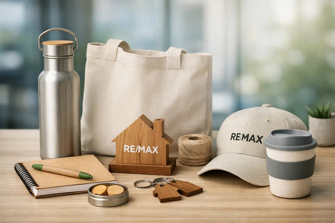 Sustainable Promotional Merchandise That Works