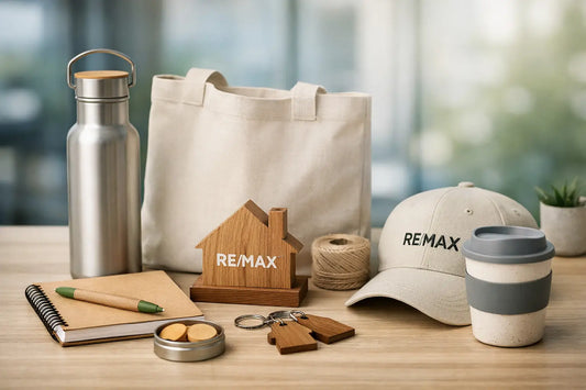 Sustainable Promotional Merchandise That Works