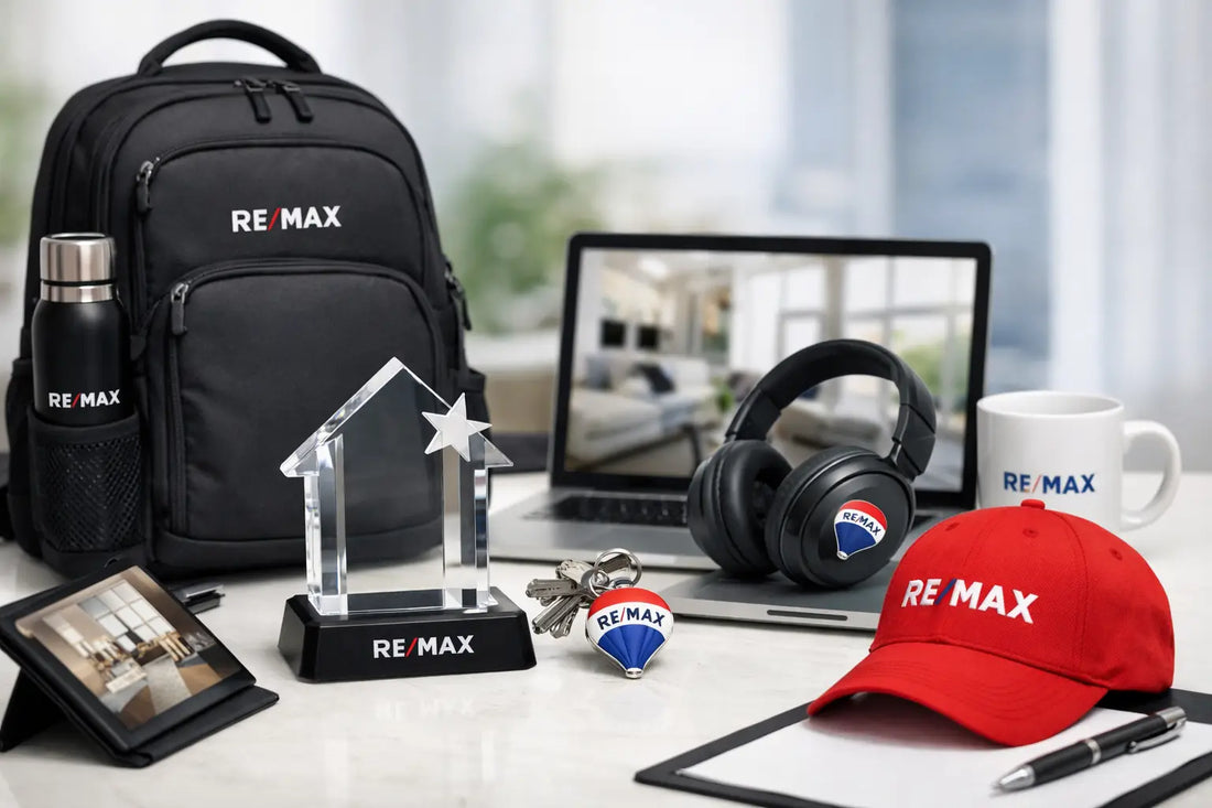 12 Best Brokerage Accessories for REMAX Teams