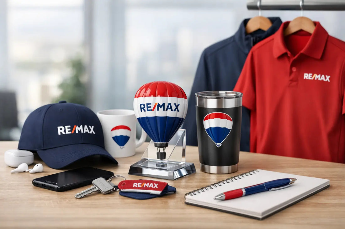 A Practical Guide to REMAX Branded Merchandise