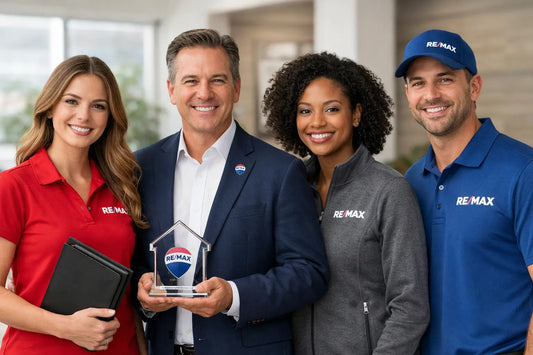 10 Real Estate Team Apparel Examples That Work