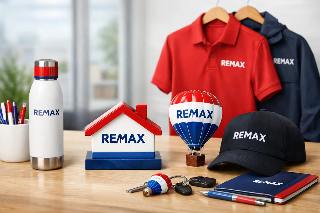 Promotional Products That Strengthen Your REMAX Brand