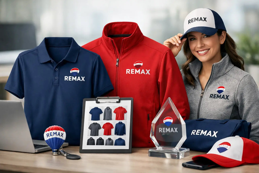 How to Order REMAX Apparel for Your Team