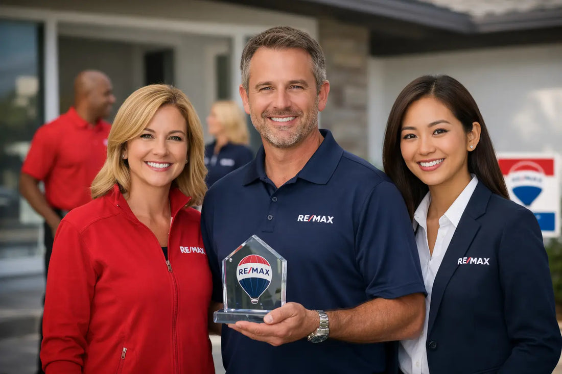 How Team Uniforms Strengthen Your REMAX Presence