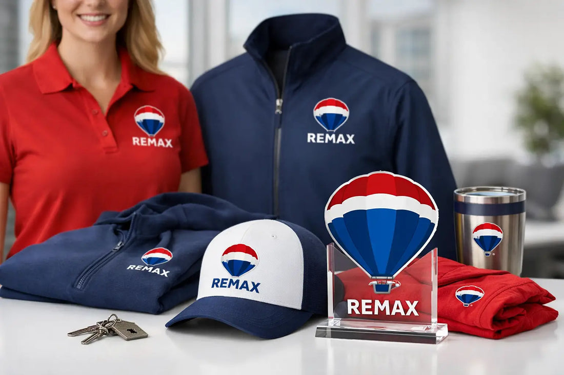 A Guide to Custom Corporate Apparel for REMAX