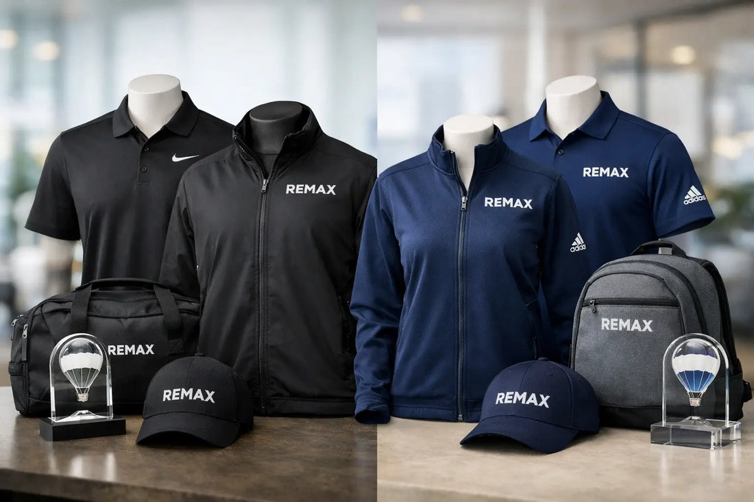 Nike vs Adidas Corporate Apparel: What Fits?