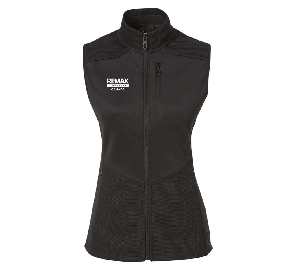 Spyder Women's Constant Canyon Vest - Embroidered