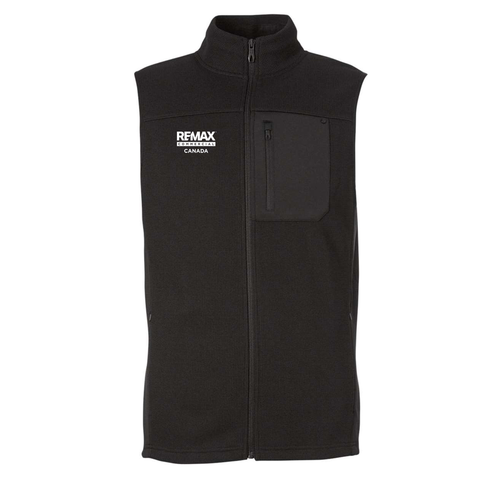 Spyder Men's Constant Canyon Vest - Embroidered