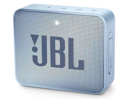 JBL Go 2 Portable Waterproof Speaker