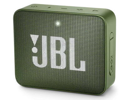 JBL Go 2 Portable Waterproof Speaker