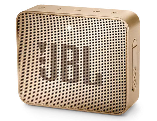 JBL Go 2 Portable Waterproof Speaker