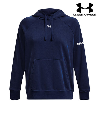Brand Refresh Under Armour Ladies' Rival Fleece Hooded Sweatshirt