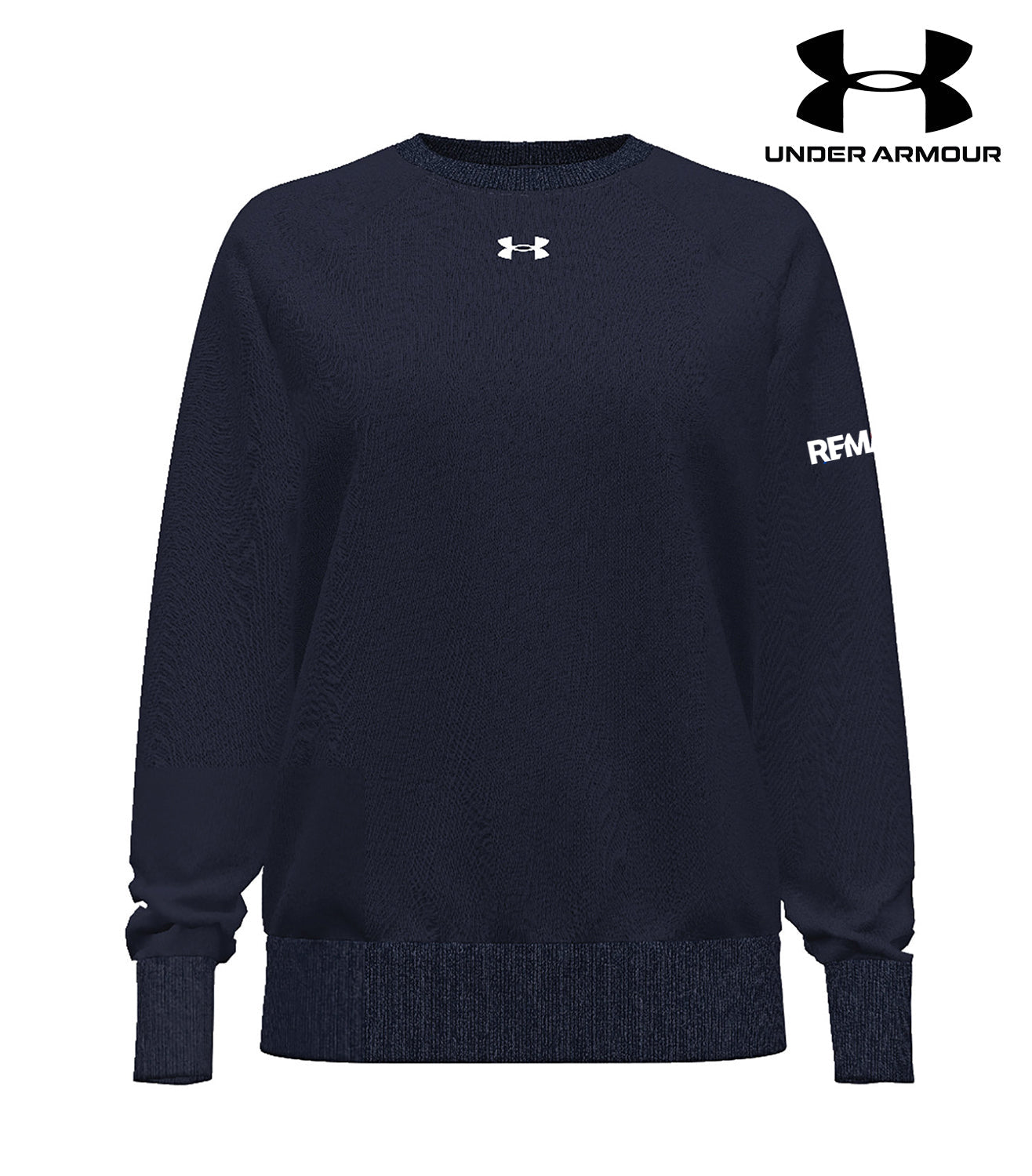 Brand Refresh Under Armour Ladies' Rival Fleece Sweatshirt