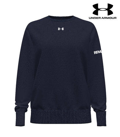 Brand Refresh Under Armour Ladies' Rival Fleece Sweatshirt