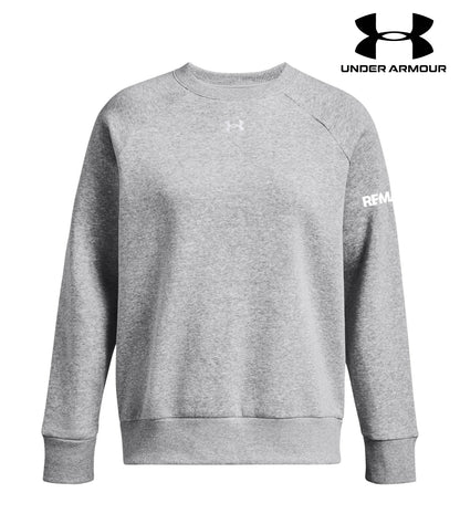 Brand Refresh Under Armour Ladies' Rival Fleece Sweatshirt