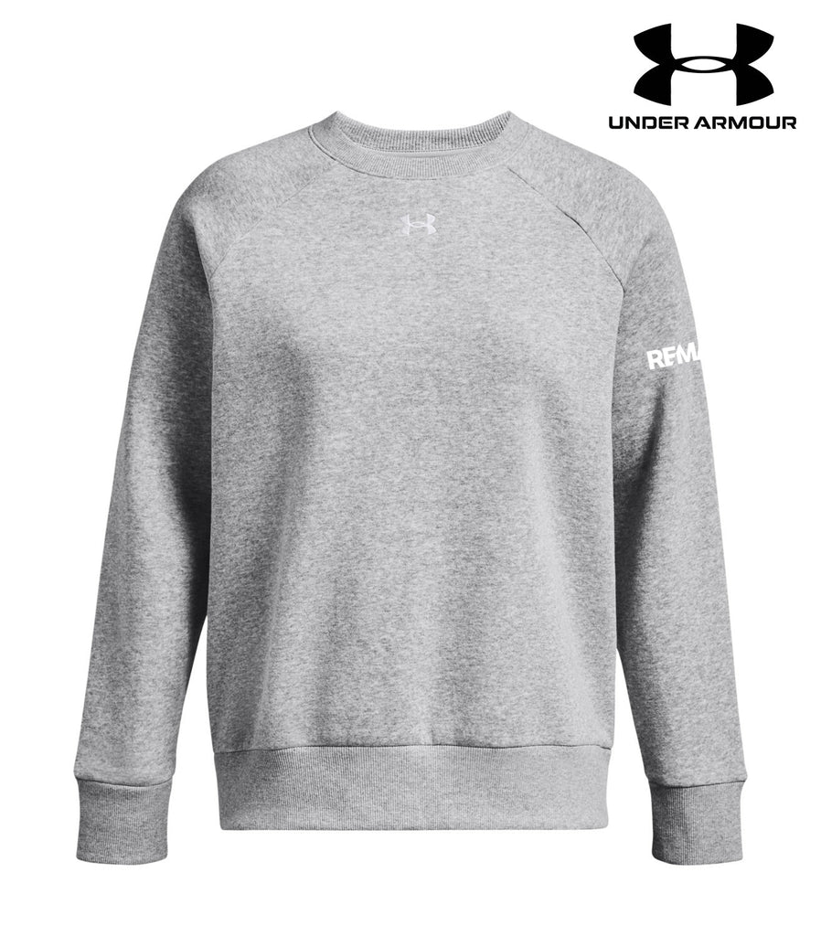 Brand Refresh Under Armour Ladies' Rival Fleece Sweatshirt
