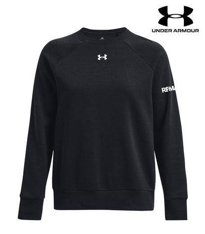 Brand Refresh Under Armour Ladies' Rival Fleece Sweatshirt