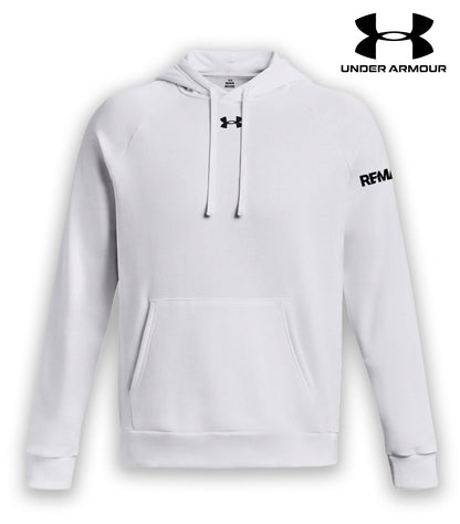 Brand Refresh Under Armour Men's Rival Fleece Hooded Sweatshirt