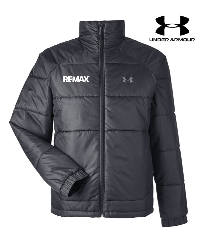 Brand Refresh Under Armour Men's Storm Insulate Jacket