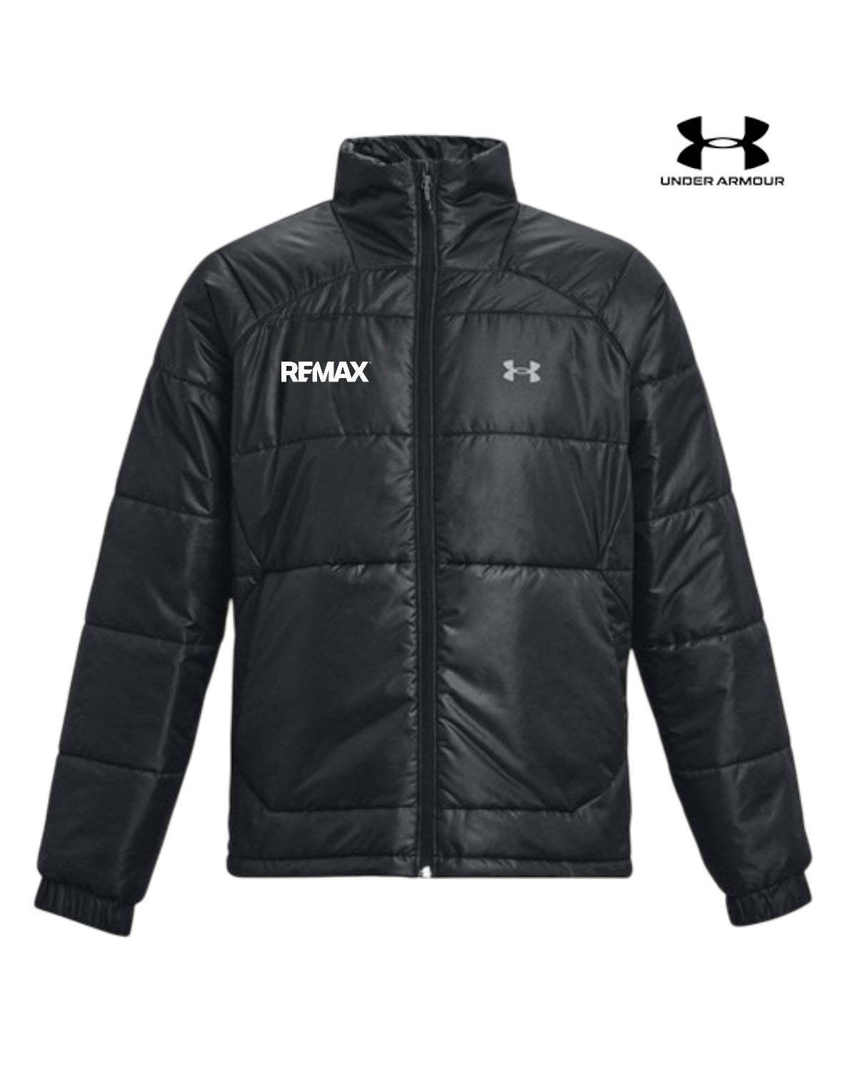 Brand Refresh Under Armour Men's Storm Insulate Jacket - Embroidered