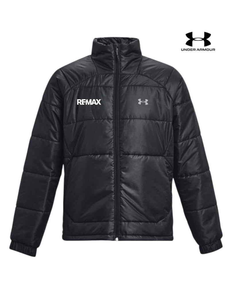 Brand Refresh Under Armour Men's Storm Insulate Jacket