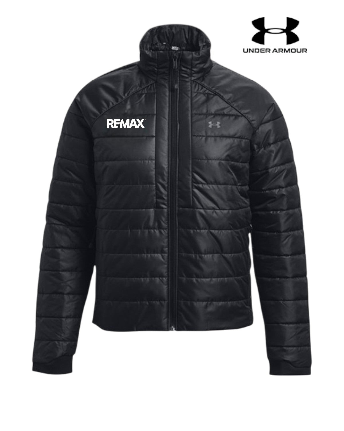 Brand Refresh Under Armour Ladies' Storm Insulate Jacket - Embroidered