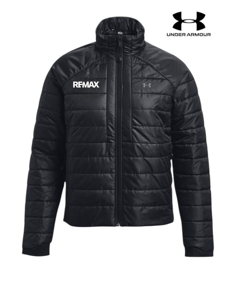 Brand Refresh Under Armour Ladies' Storm Insulate Jacket