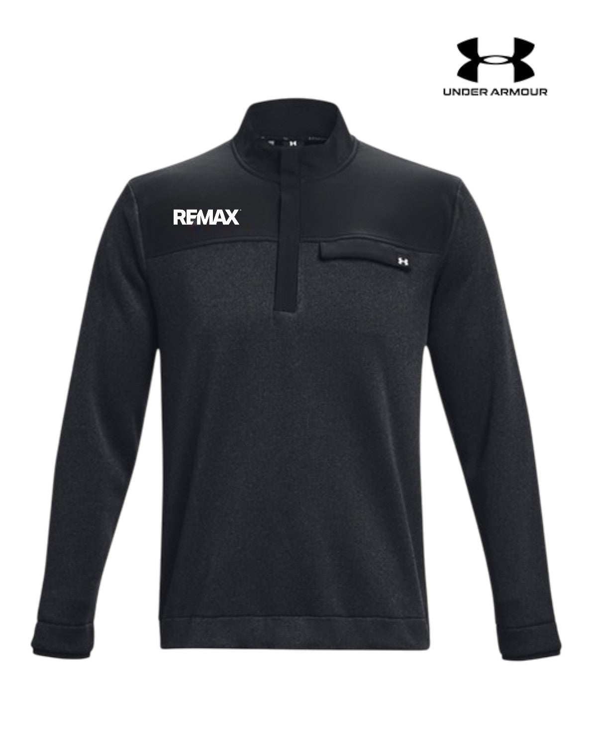 Brand Refresh Under Armour Men's Storm Sweaterfleece Half-Zip Limited Edition