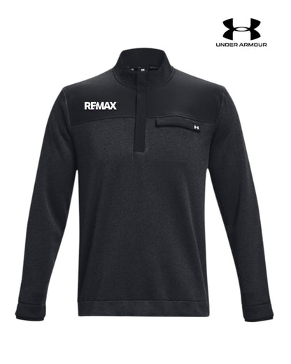 Brand Refresh Under Armour Men's Storm Sweaterfleece Half-Zip Limited Edition