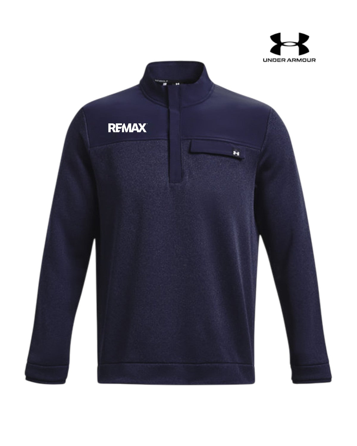 Brand Refresh Under Armour Men's Storm Sweaterfleece Half-Zip Limited Edition